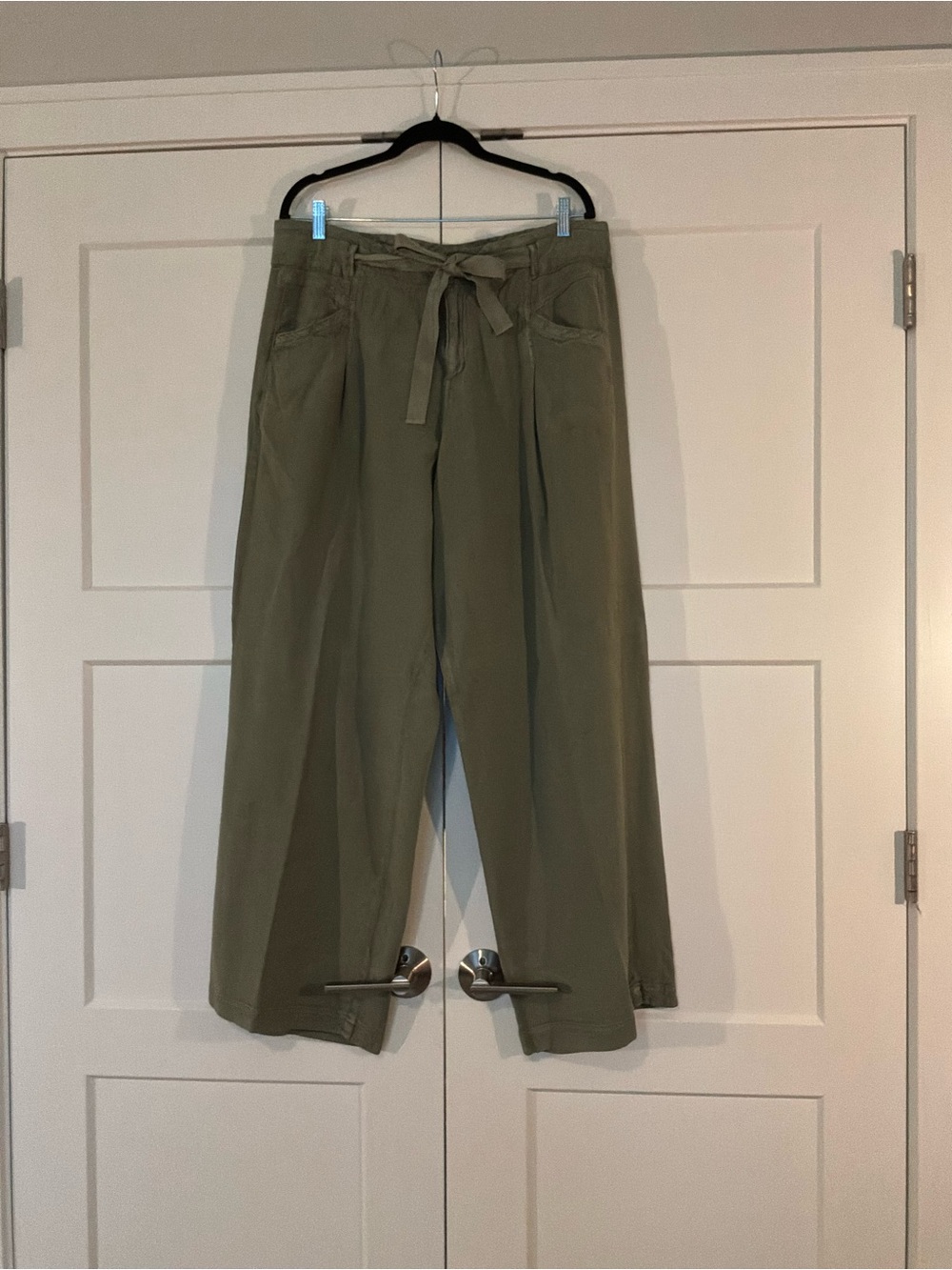 American Eagle 16L Wide Leg Pants